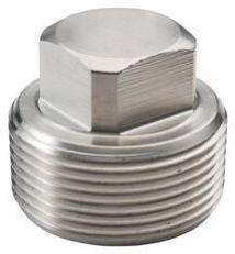 Stainless Steel Plug