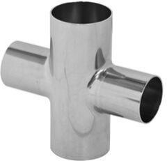 Stainless Steel Reducing Cross