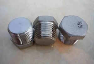 stainless steel plugs