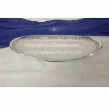 ALUMINIUM ENAMEL PLATTER