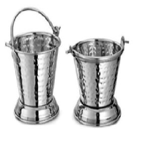 stainless steel mini bucket