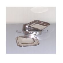 Stainless Steel Square lunch box