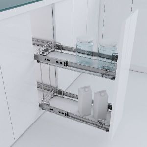 Double Storey Drawer Pull-outs