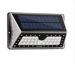 LED Solar Sensor Light