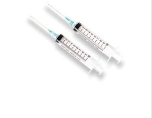 Disposable Syringes With Or Without Needles