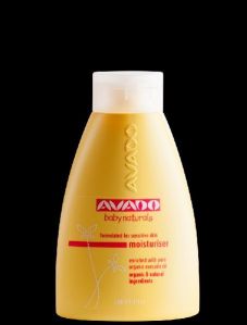 Avado Organics Baby Naturals Moisturiser 250Ml