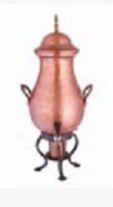 Skyra Marrakech Burnt Copper Finish 3 Ltr Samovar