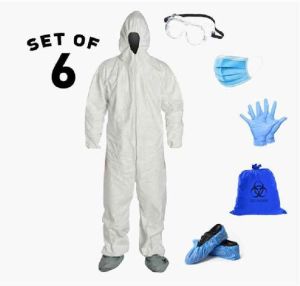 Skyra+ PPE KIT -SET OF 6