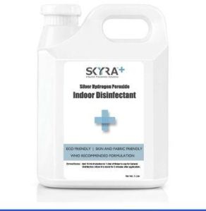 skyra silver hydrogen peroxide