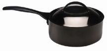 Skyra Skyserv Induction Titanium Finish 4 Ltr Round Saute Pan