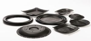 Rubber Diaphragm