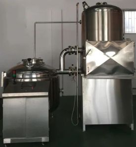 Vacuum Frying Machine