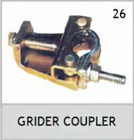 Girder Coupler