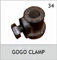 Gogo Clamp