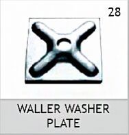 Wall Washer Plate
