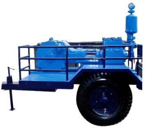 JCR Mud Pump