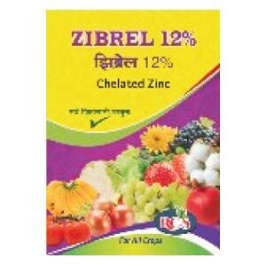 Zibrel Chelated Zinc