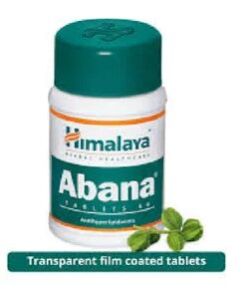 Dabur Abana Tablet