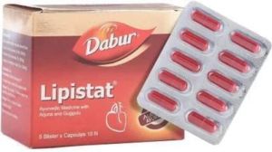 Dabur Lipistat Capsule