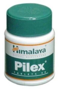 Himalaya Pilex Tablet