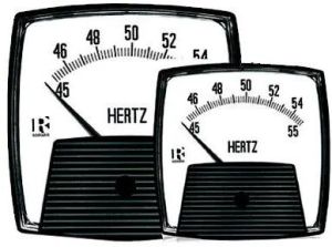 analog panel meter