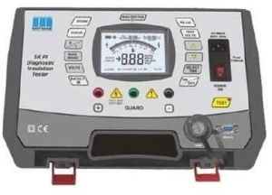 Diagnostic Insulation Tester