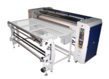 Roll to Roll Printing Machine