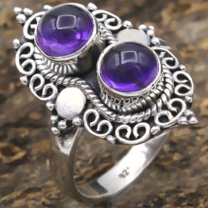 925 Sterling Silver Rings