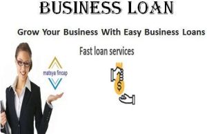 business loan