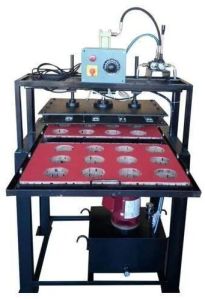 scrubber packing machine