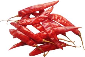 Dried Red Chilli