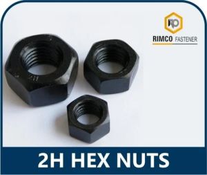 2h Hex Nuts