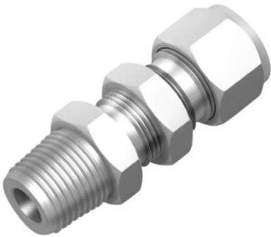 Bulkhead Male Connector