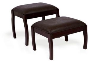 Anandi Wooden Stools