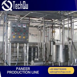 Paneer Processing Plant