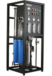 Water treatment systems