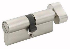 Coin Cylinder Lock