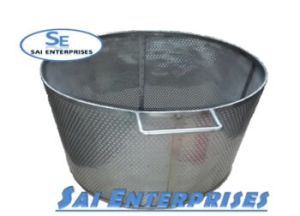 sieve basket