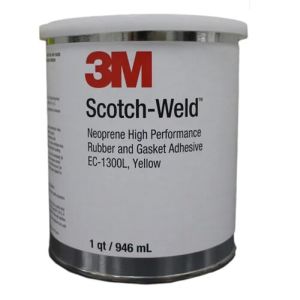 3m ec1300l rubber gasket adhesives