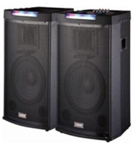 Black Os 10001 BT MUF DJ Speaker