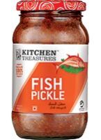 KITCHEN TREASURES FISH PICKLE