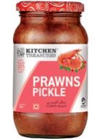 KITCHEN TREASURES PRAWN PICKLE