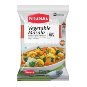 NIRAPARA VEGETABLE MASALA