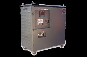 IOT Based Servo Voltage Stabilizer
