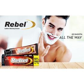 Rebel Shaving Cream