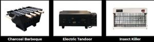 Electrical Tandoor Grill