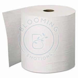 Plain Tissue Maxi Roll