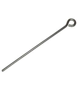 Sterling Silver 30mm Eyepin