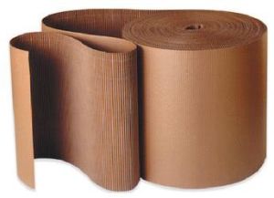 Corrugated Roll