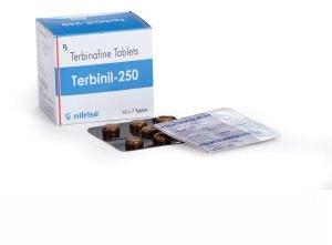 Terbinil-250 Tablets